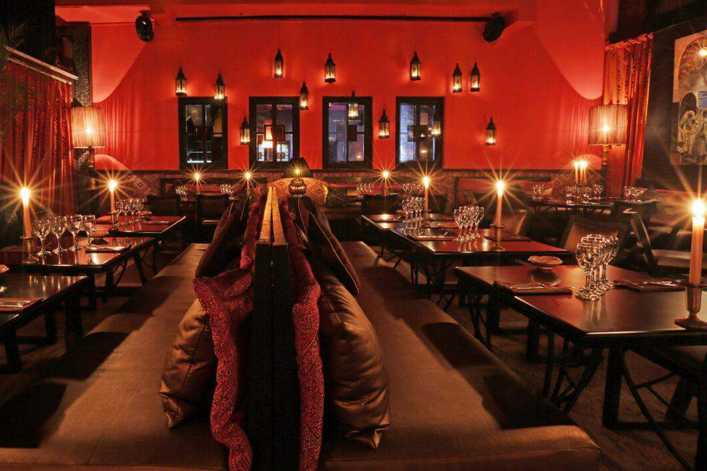 Comptoir Darna