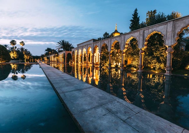 Namaskar Palace