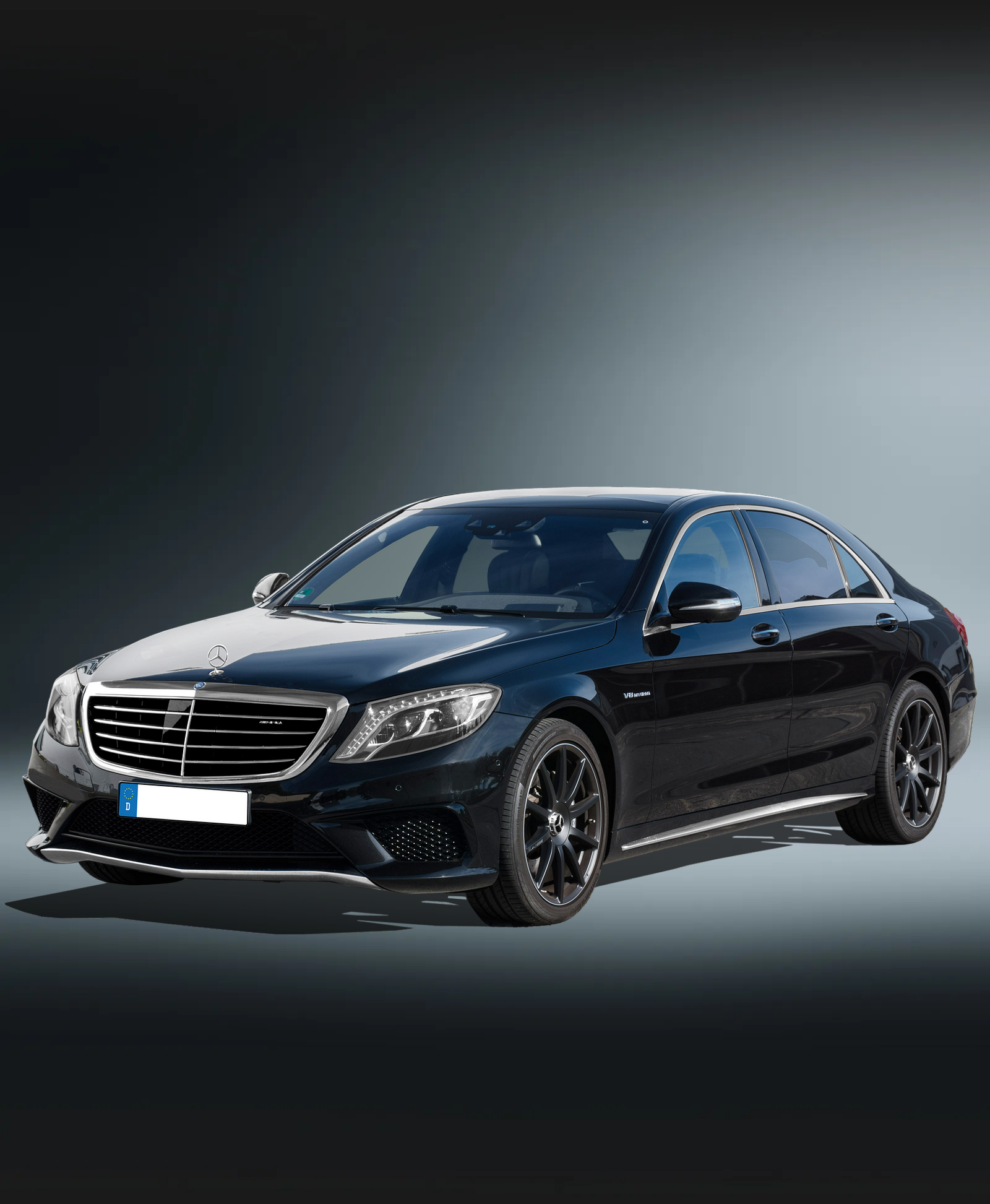 Mercedes Class S
