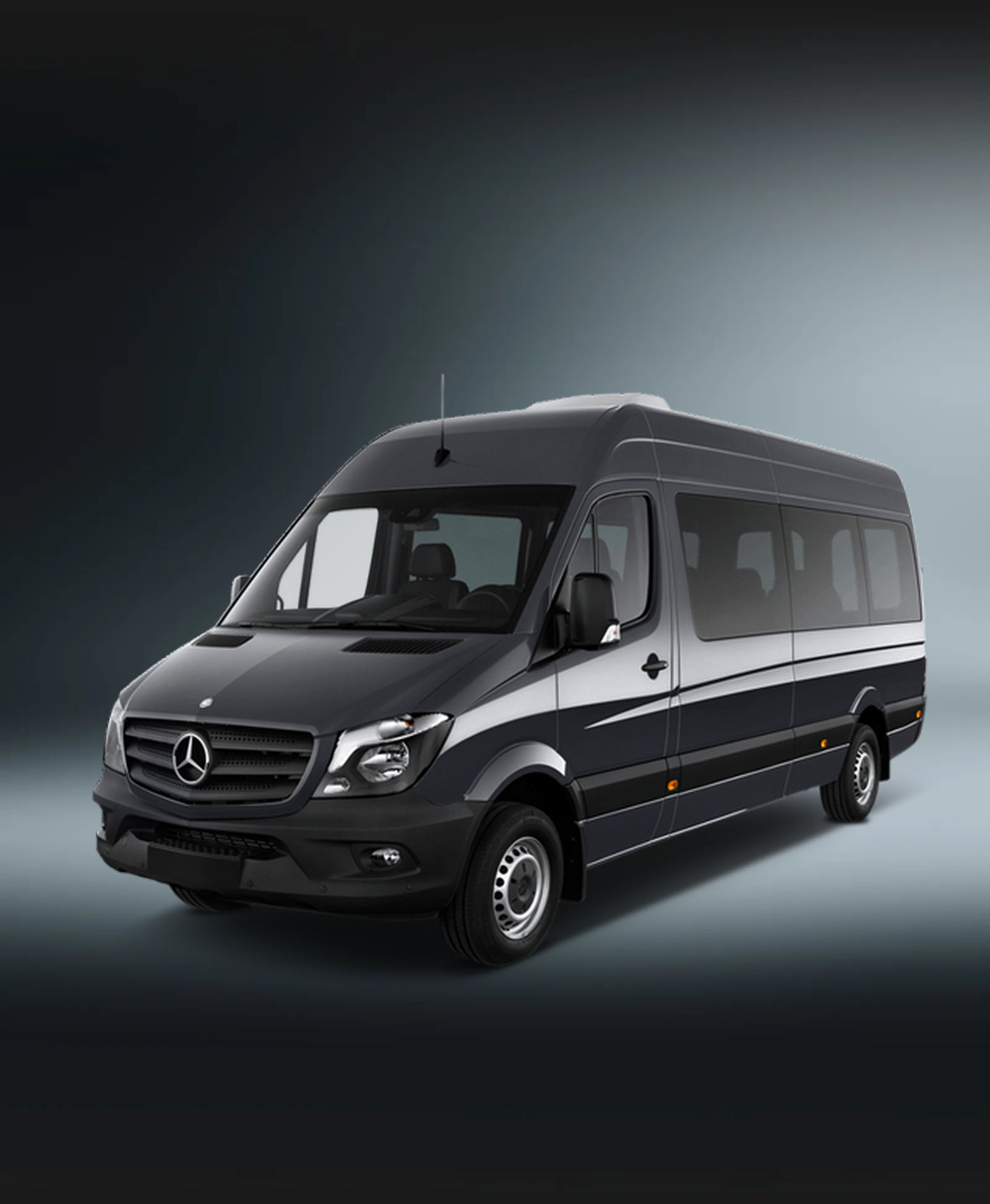 Mercedes Van