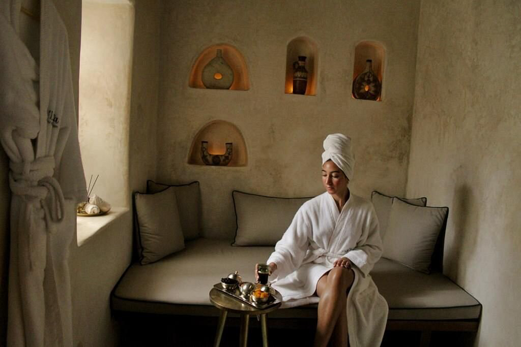 Miss Lalla Hammam Authentic