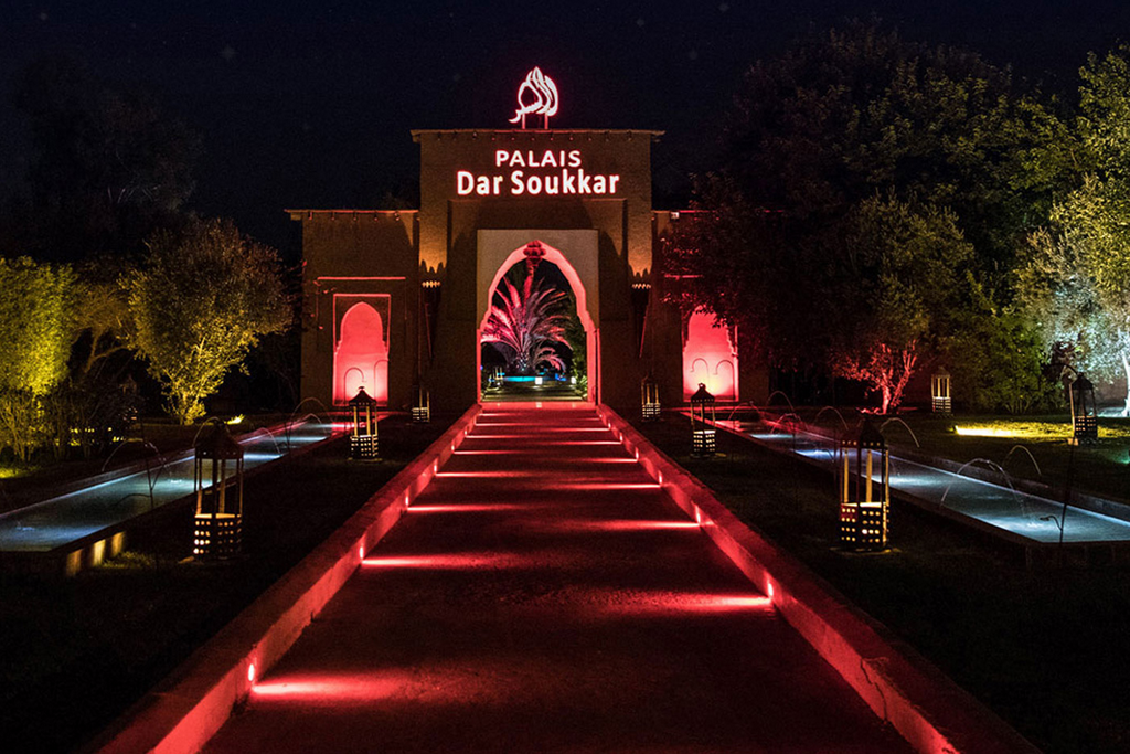 Palais Dar Soukkar