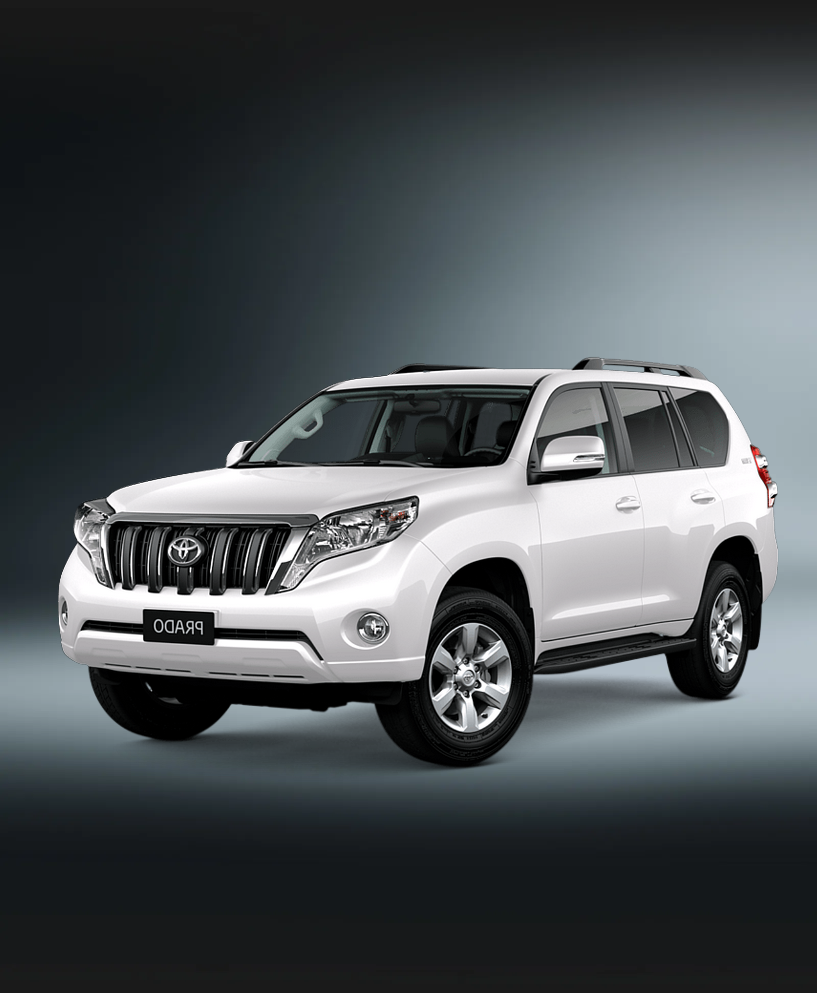 Prado Toyota TX