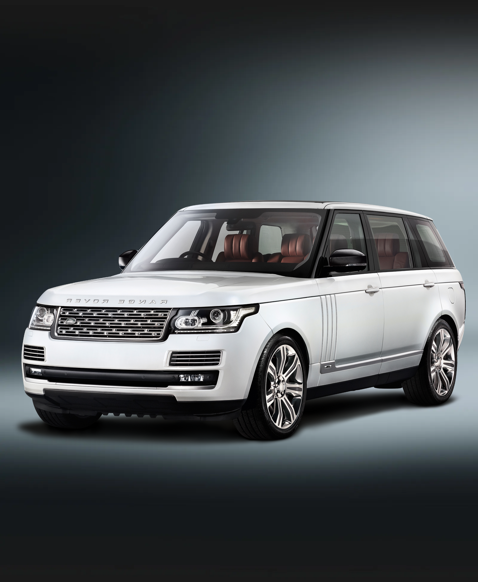 Range Rover Vogue