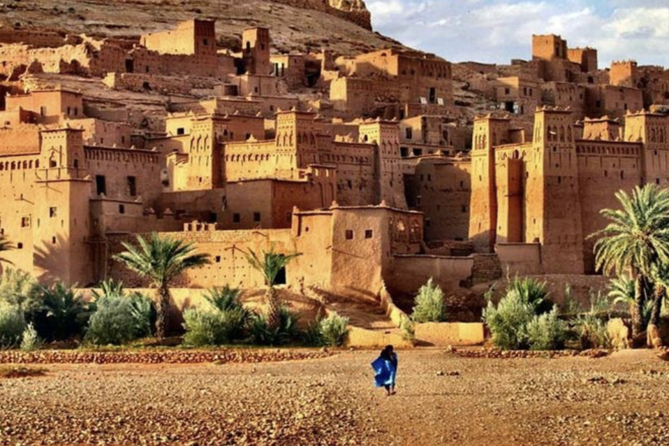Private Tour of Aït-Ben-Haddou & Ouarzazate
