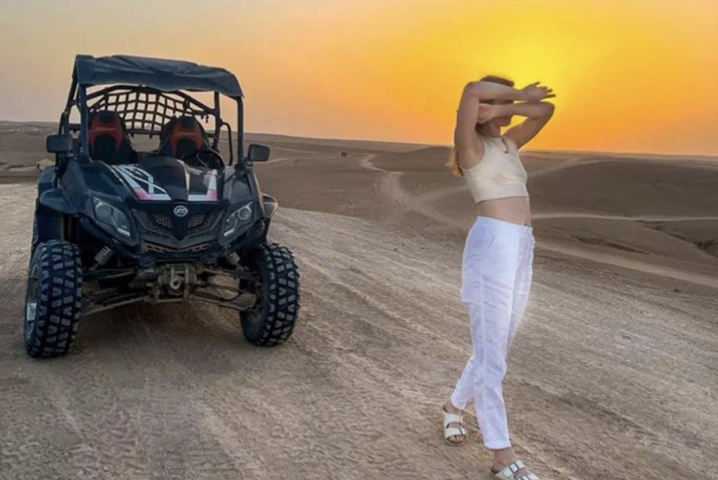 Buggy ride Tour in Agafay Desert