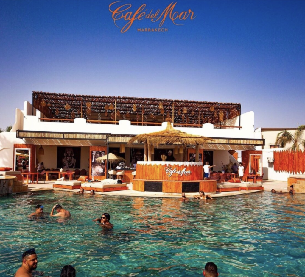 Café Del Mar