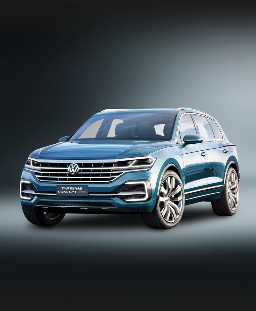 VW Touareg